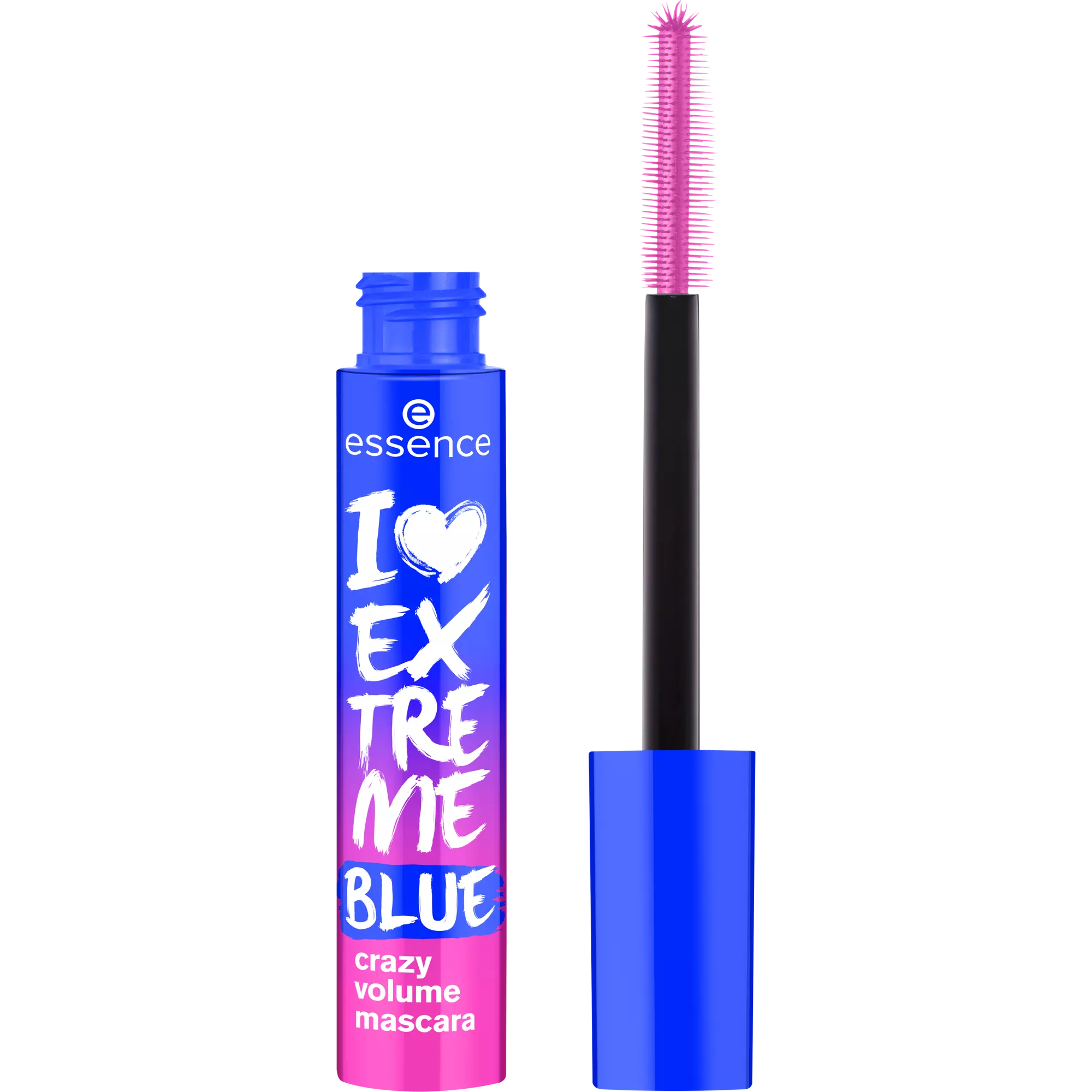 Mascara I Love Extreme Crazy Volume | Essence